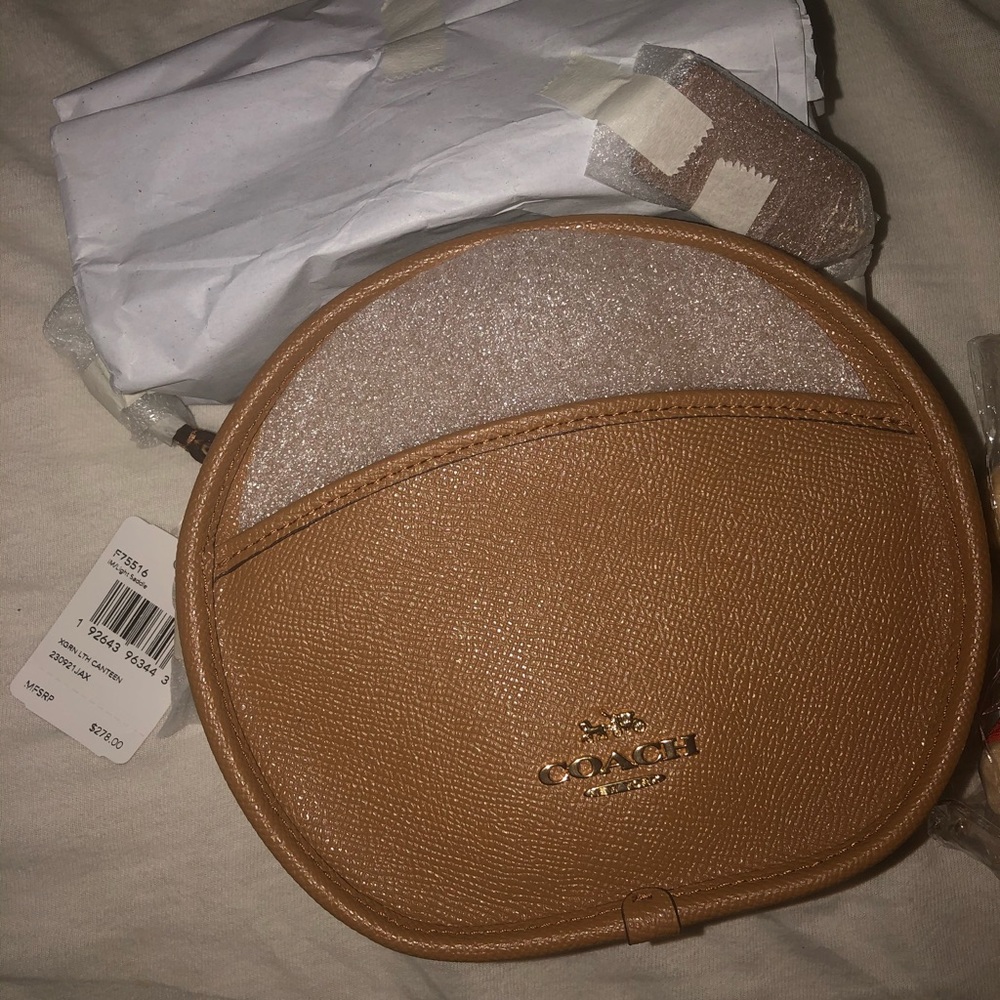 Authentic Brand New COACH crossbody bag